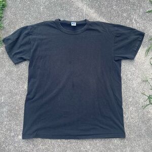 Vintage Russell Athletics Essential Blank T Shirt